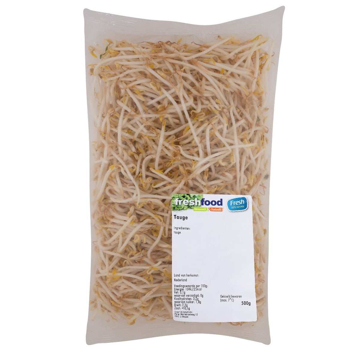 Bean sprouts 500 g