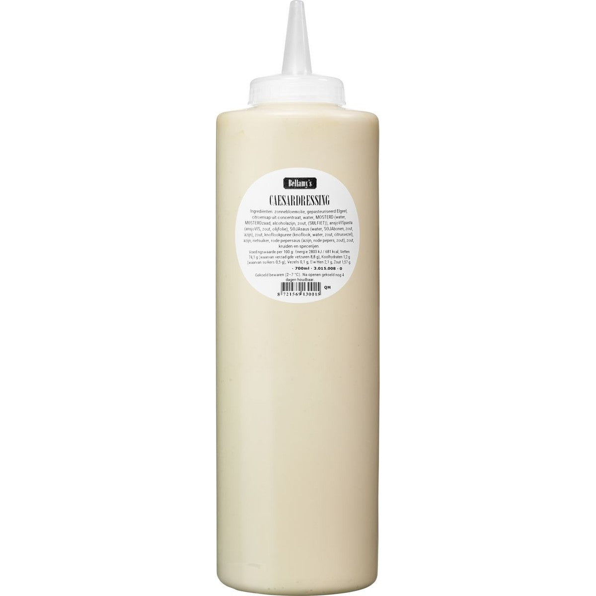 BELLAMY'S Caesar dressing 700 ml