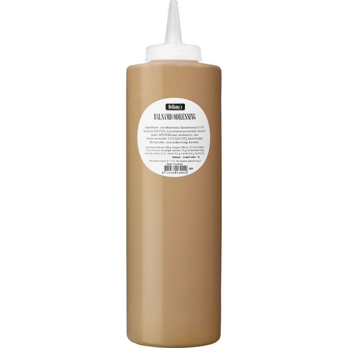 BELLAMY'S Balsamic Dressing 700 ml