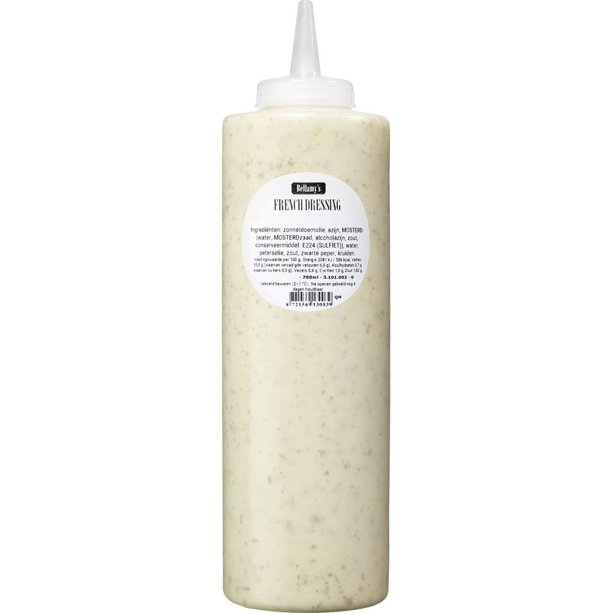 BELLAMY'S French Dressing 700 ml