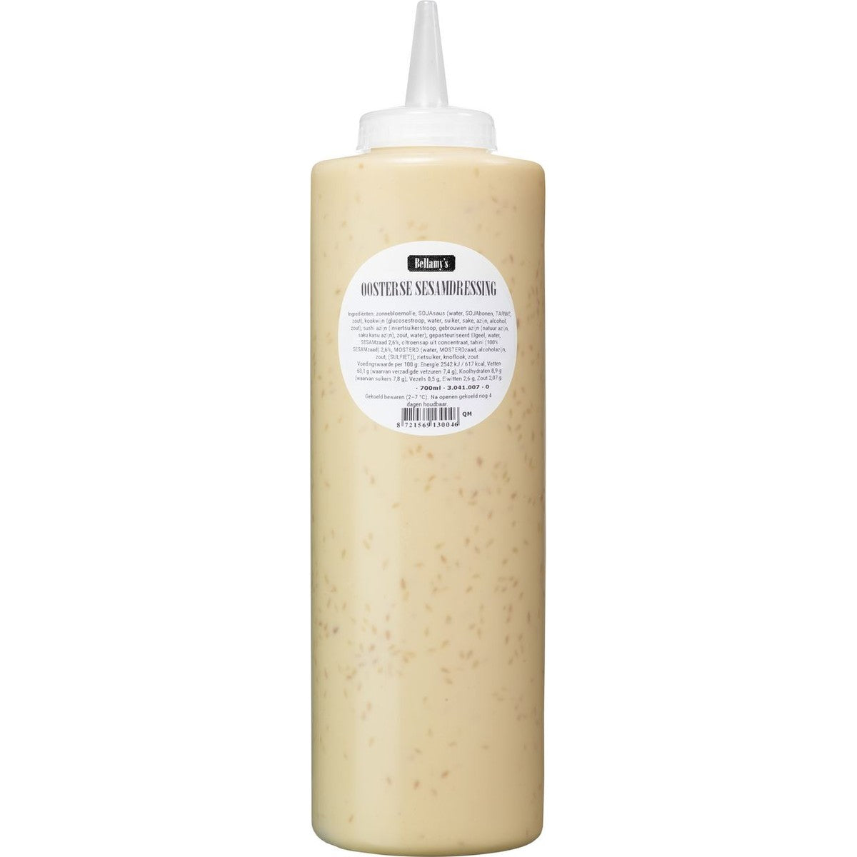 BELLAMY'S Sesame Dressing 700 ml