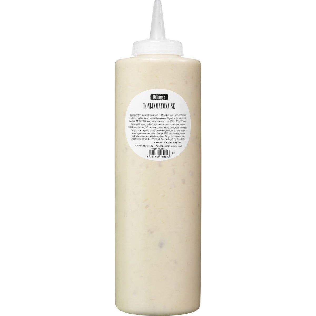BELLAMY'S Tuna mayonnaise 700 ml