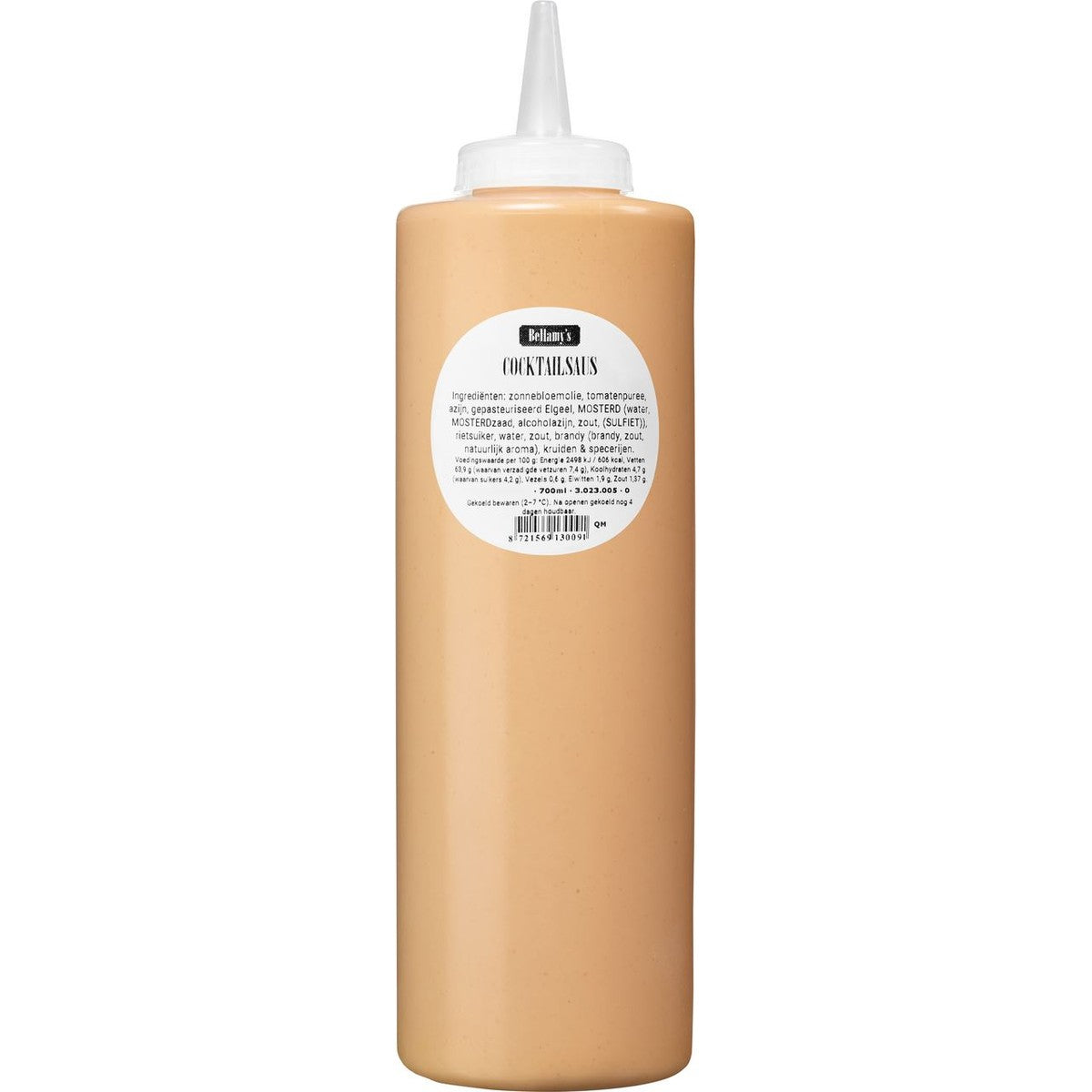 BELLAMY'S Cocktail sauce 700 ml