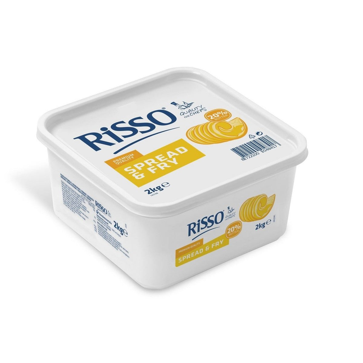 Risso Spread & Fry 2 kg