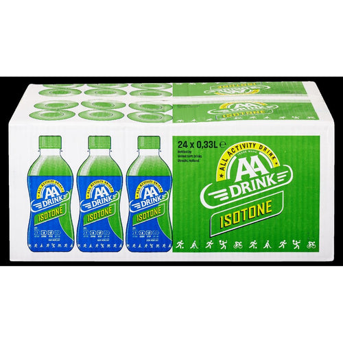 AA Drink Isotone 24 x 33 cl