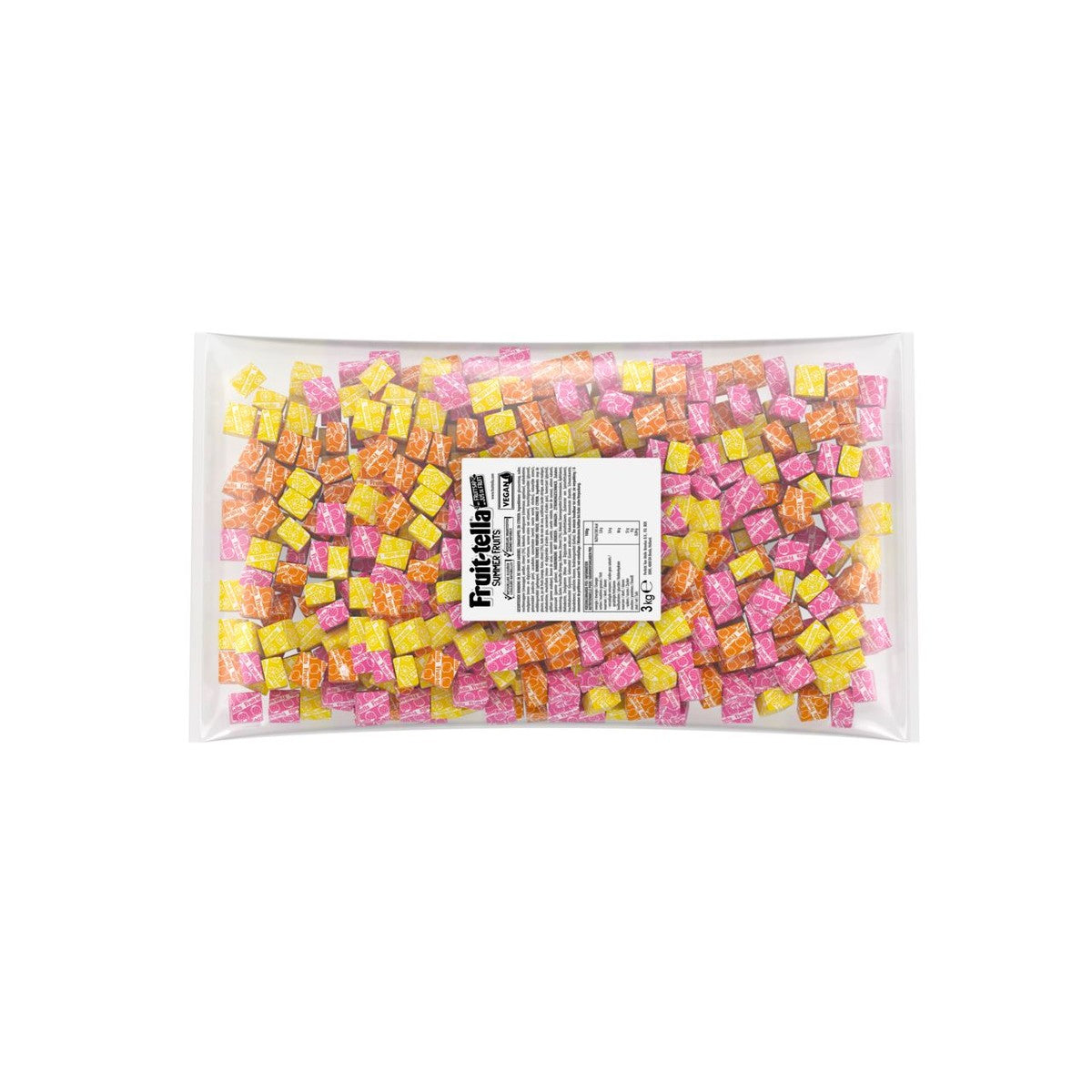 Fruittella Summer Fruits 3 kg