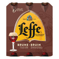 Leffe Bruin Belgian Abbey Beer 6 x 30 cl