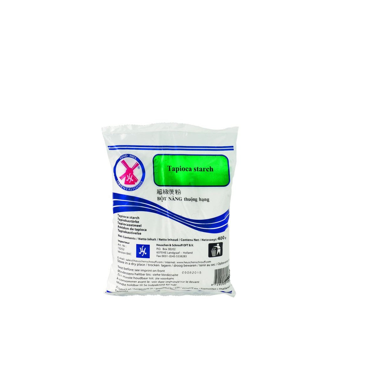 Wind Mill Tapioca flour 400 grams