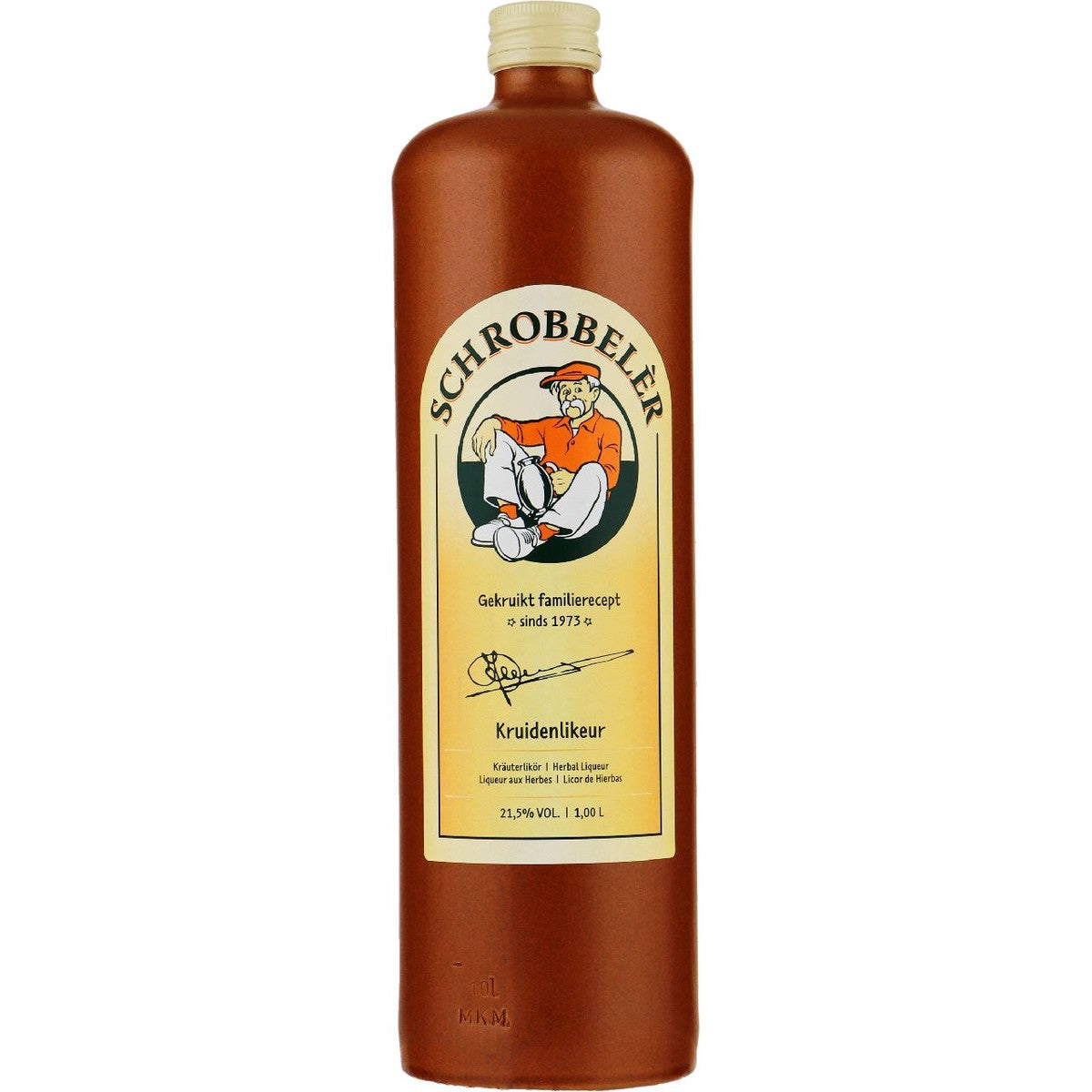 Scrubber 1 l