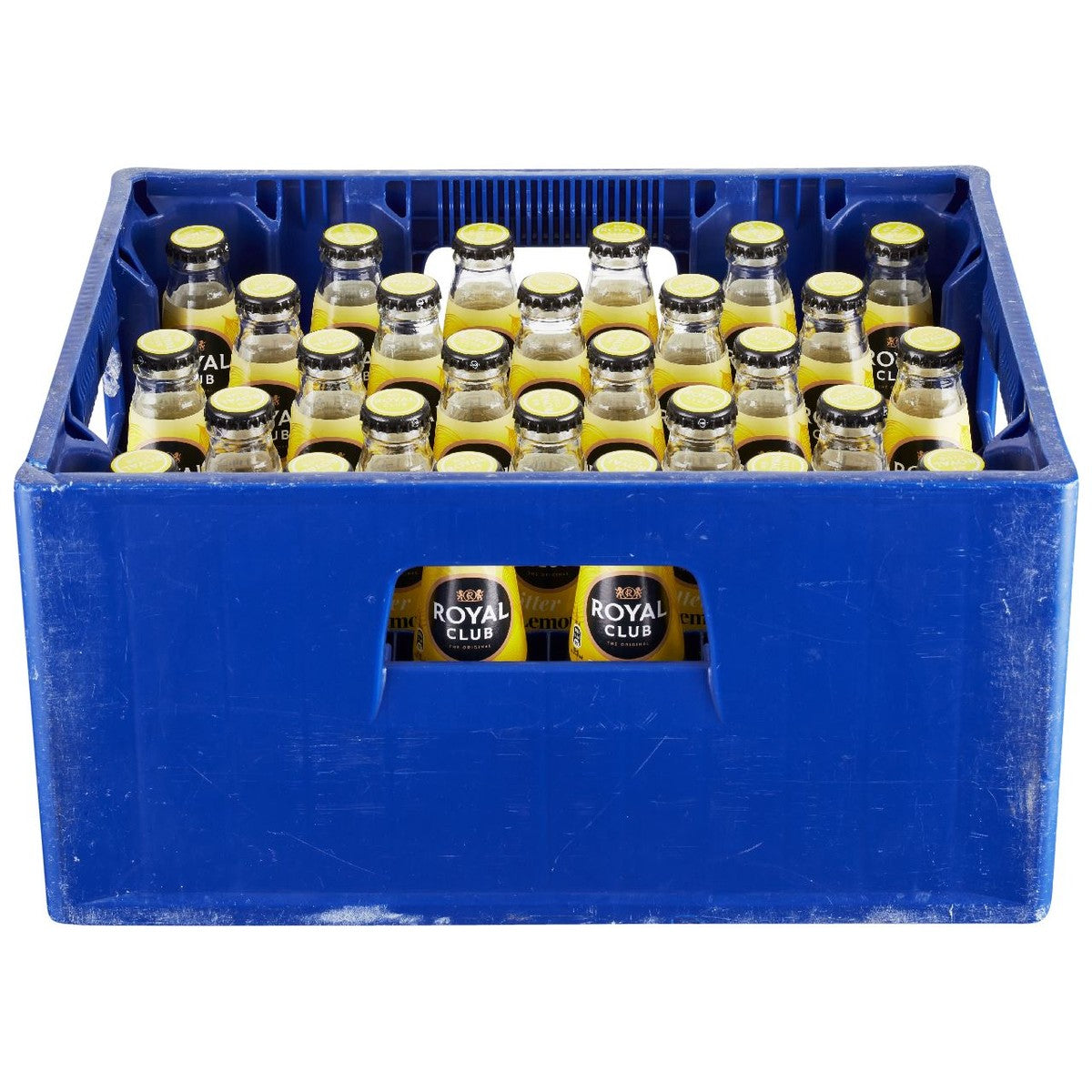 Royal Club Bitter Lemon bottle 28 x 20 cl