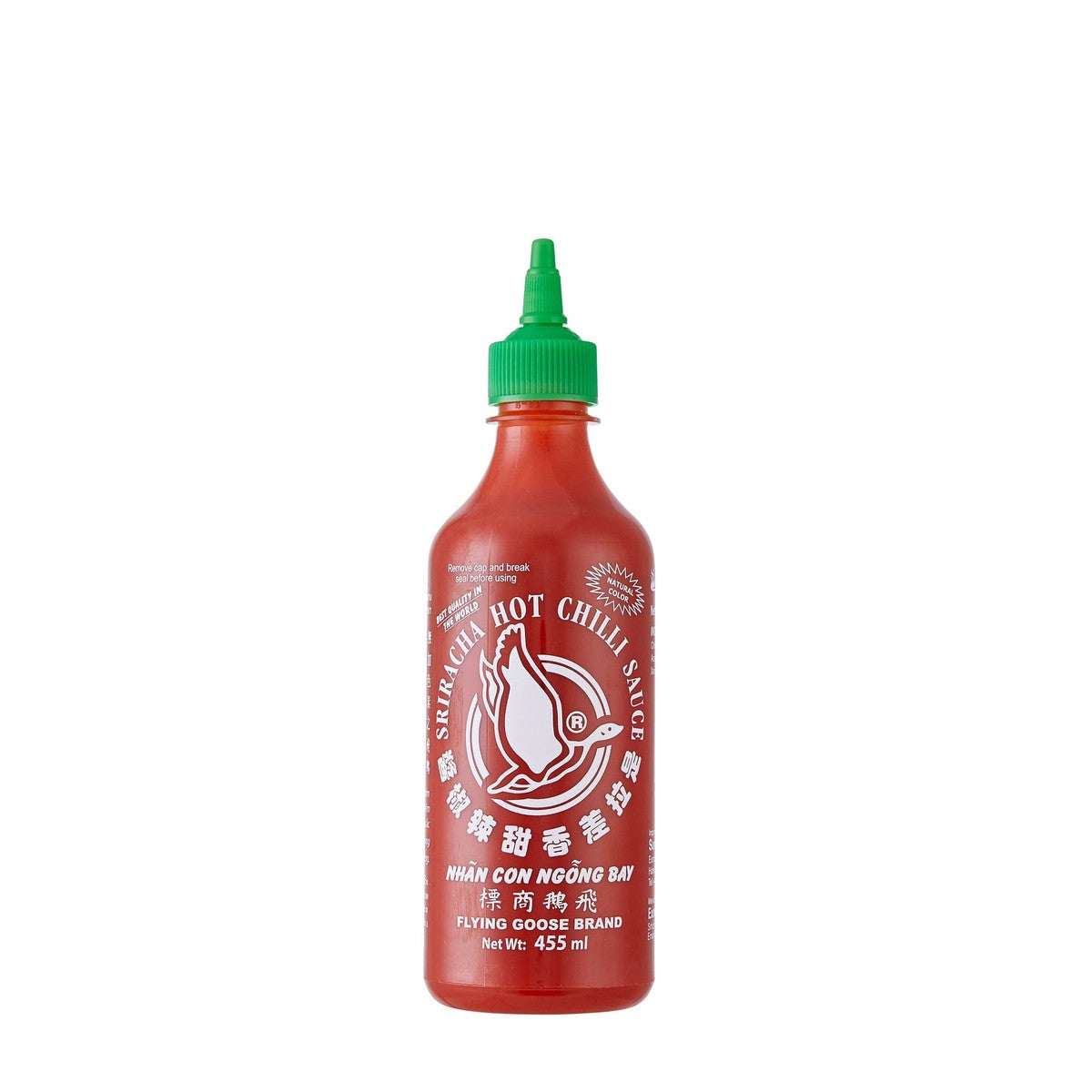 Flying Goose Sriracha Hot chili sauce 455 ml