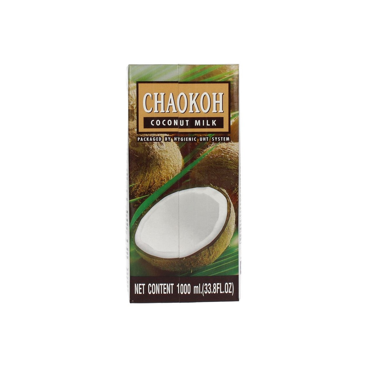 Chaokoh Coconut Milk (UHT) 17% Fat 1 l