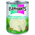 Twin Elephants Chao Jackfruit pieces Can 540G
