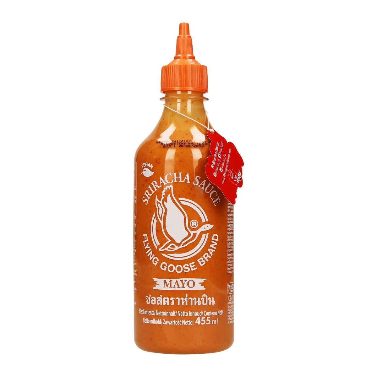 Flying Goose Sriracha mayo 455 ml
