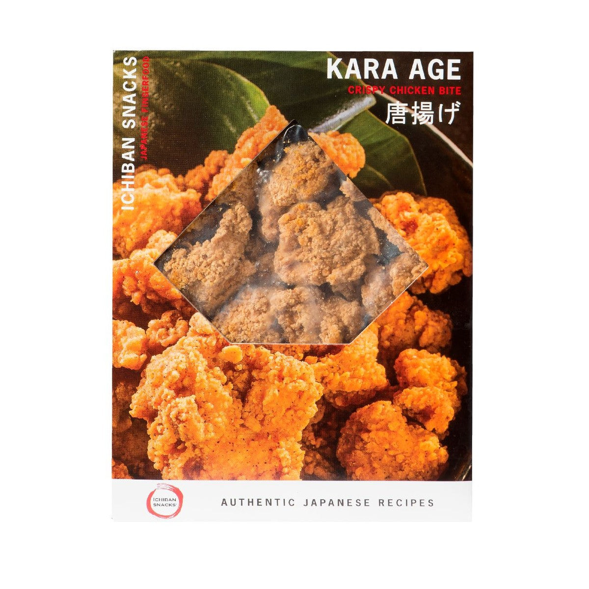 Ichiban Kara age chicken bite box 40 pieces 900 g