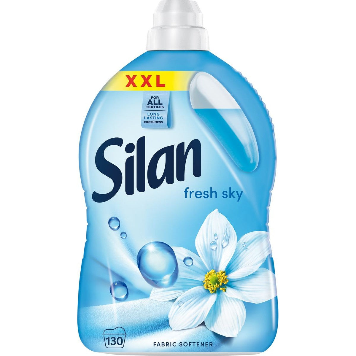 Silan Fresh Spring Feeling 130 washes 2.86 l
