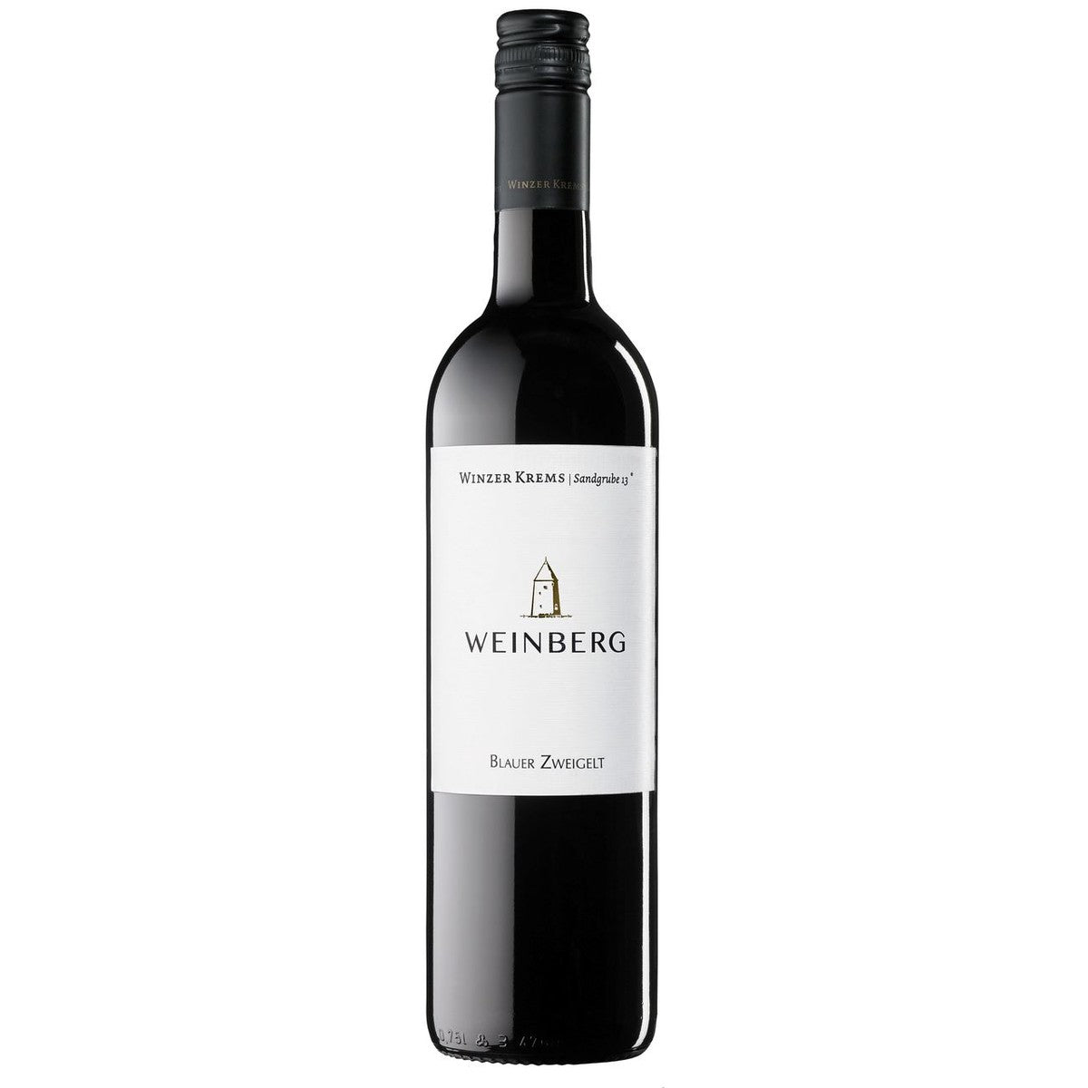 Winzer Krems Weinberg Blauer Zweigelt Red 75 cl