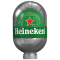 Heineken Pils blade keg 8 l