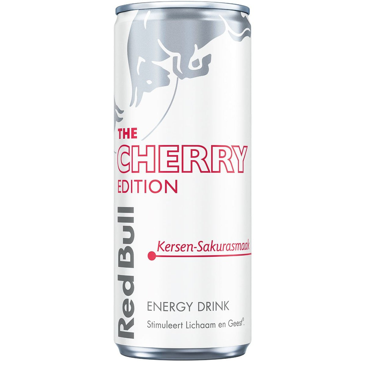Red Bull Spring Edition Cherry Sakura can 25 cl