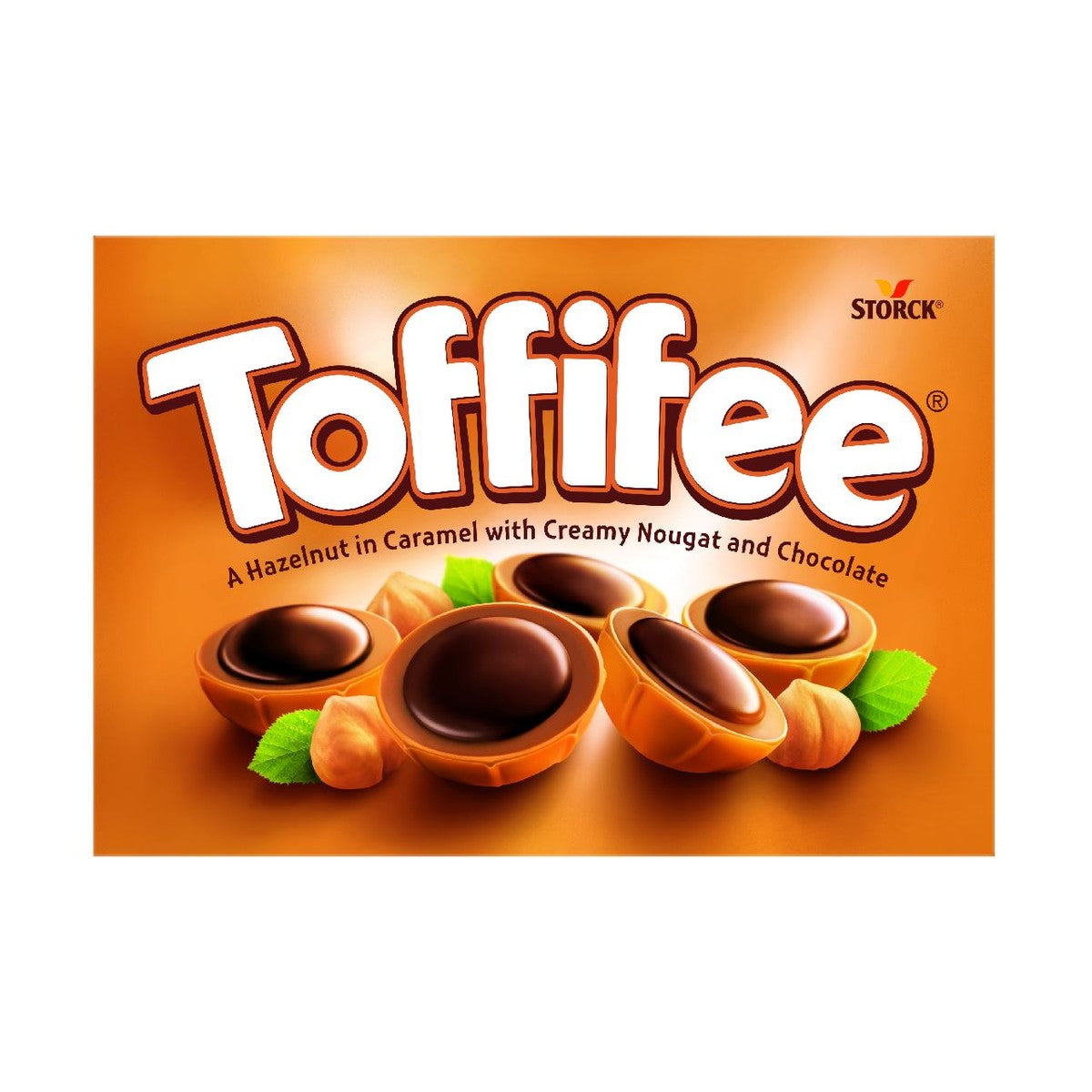 Toffifee Chocolate Box 48 Pieces 400 g