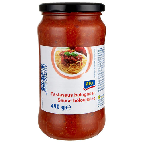 aro Bolognese sauce 490 g