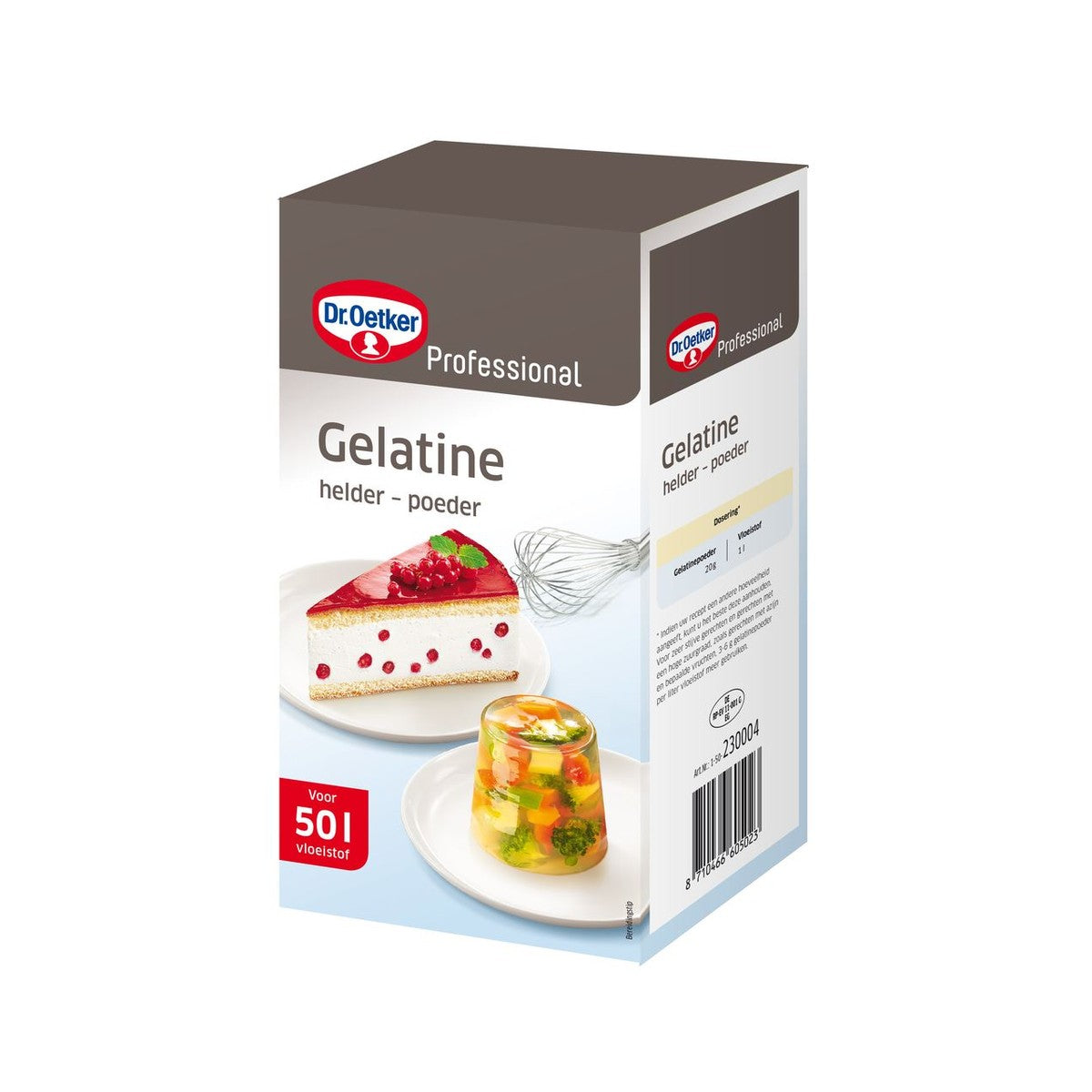 Dr. Oetker Gelatin Powder 1 kg
