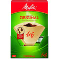 Melitta Filter Bags Original 1 x 6 40 Pieces 125 g