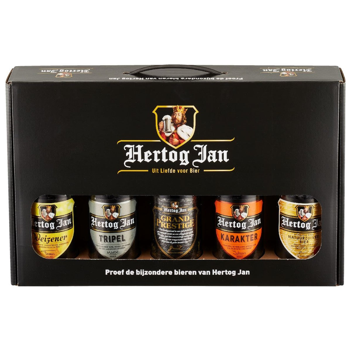 Hertog Jan Beer Bottles 5 x 30 cl