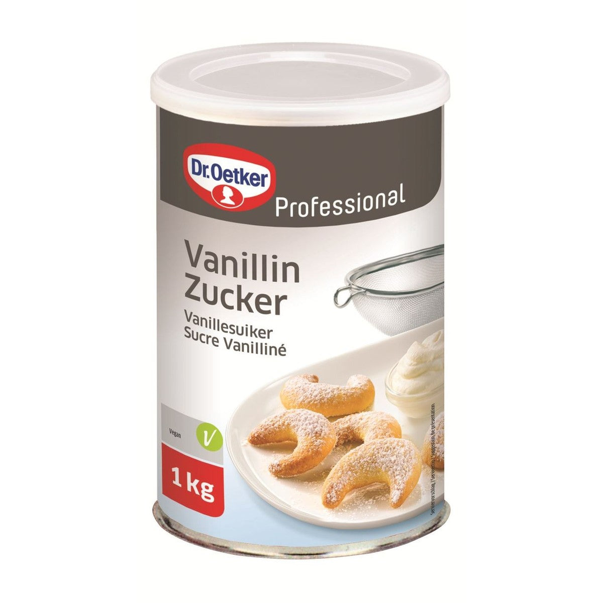 Dr. Oetker Vanilla Sugar 1 kg