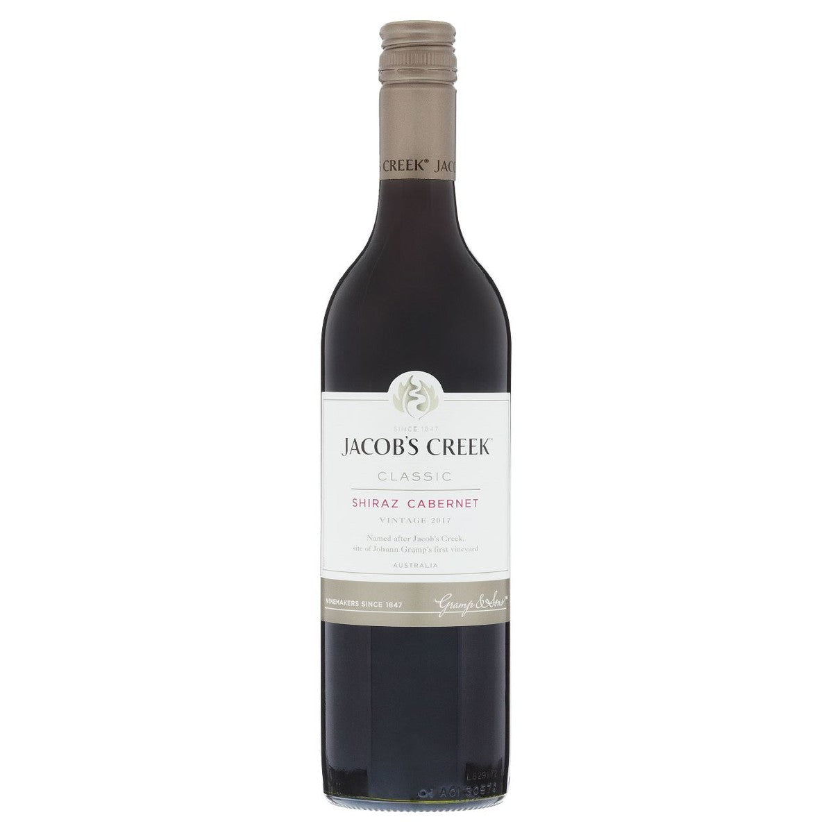 JACOB'S CREEK Shiraz Cab 75 cl