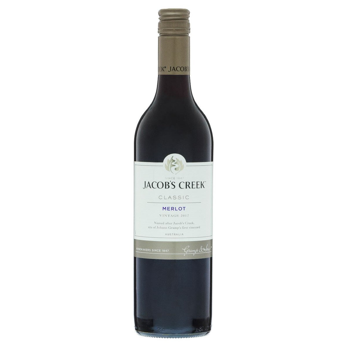 JACOB'S CREEK Merlot 75 cl