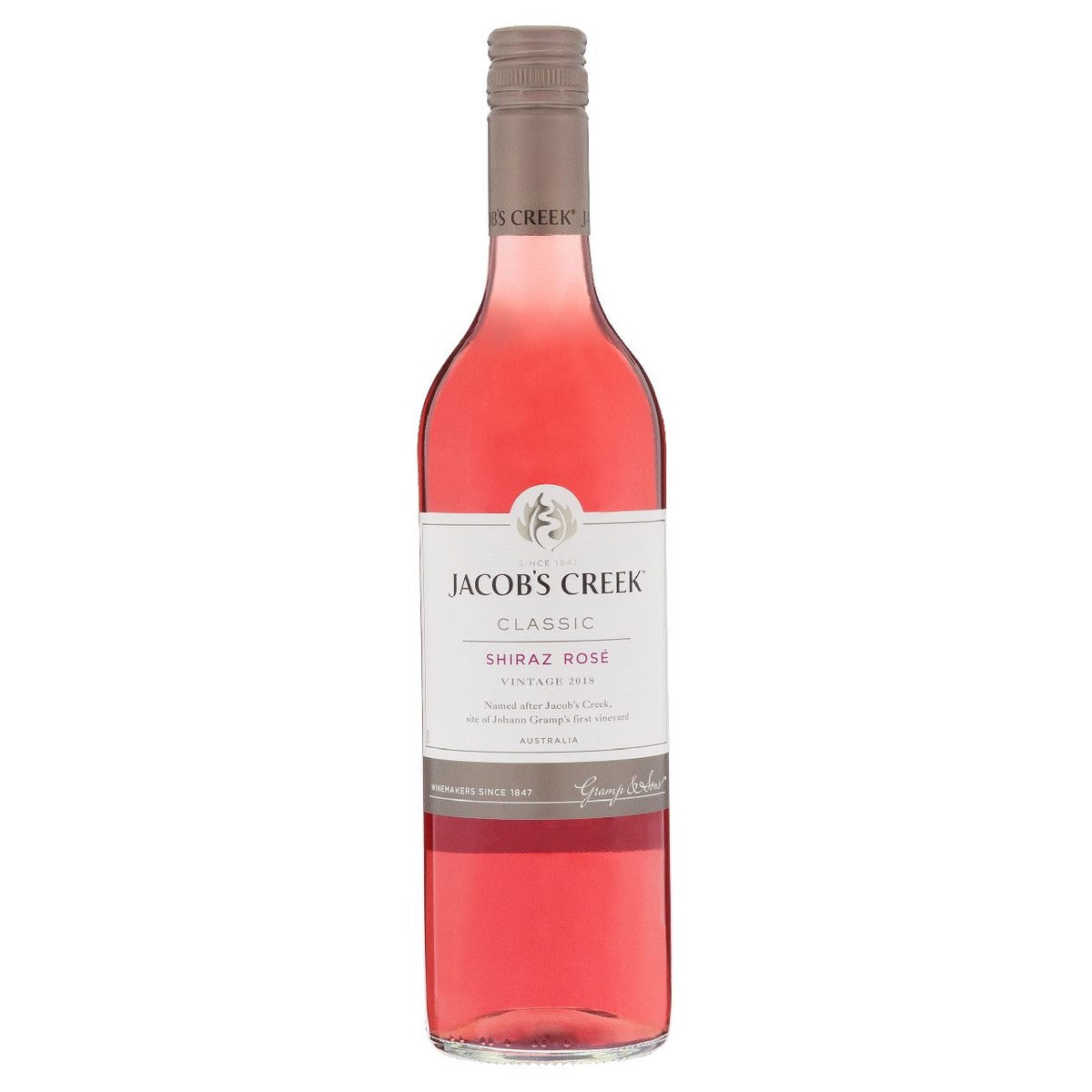 JACOB'S CREEK Shiraz Rosé 75 cl