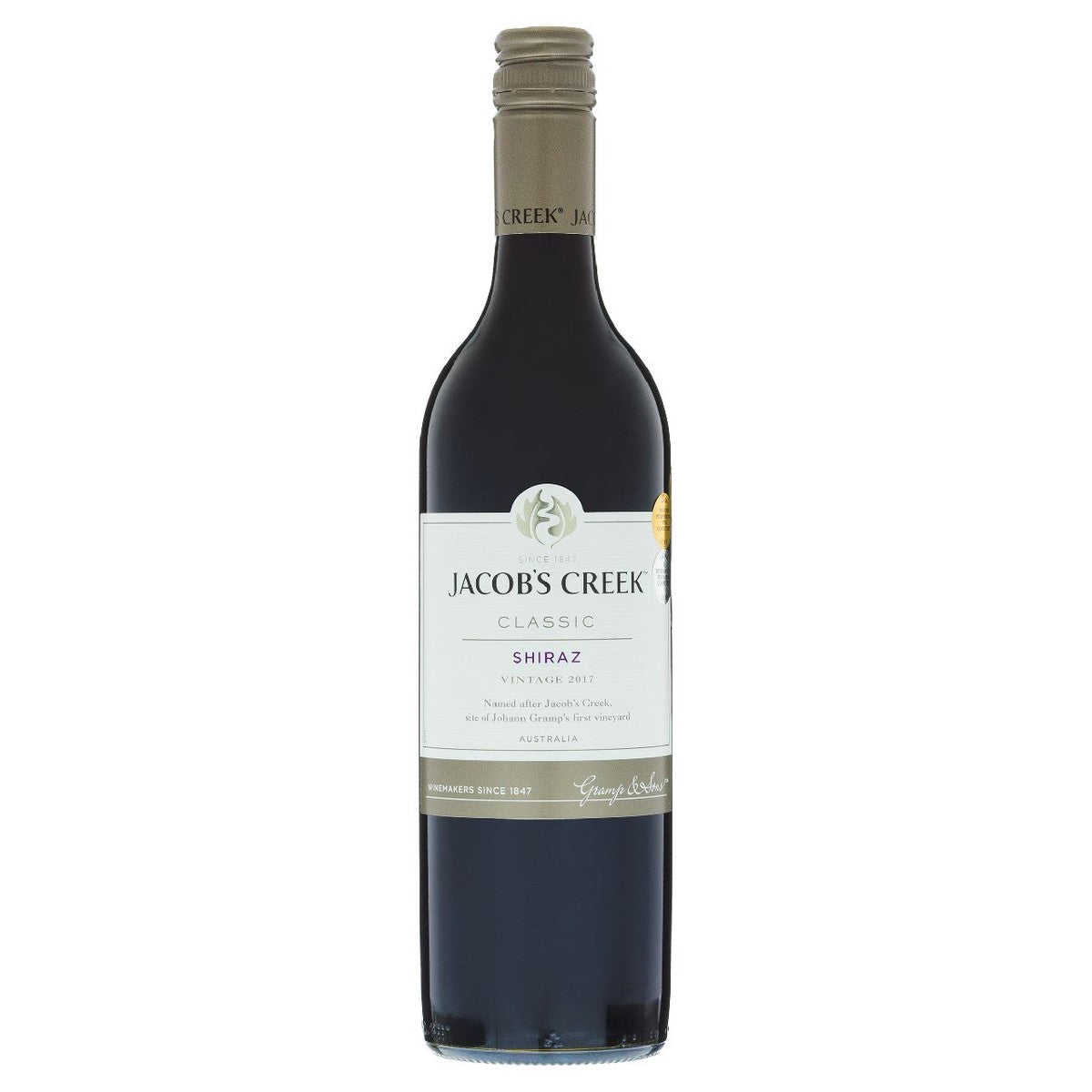 JACOB'S CREEK Shiraz 75 cl