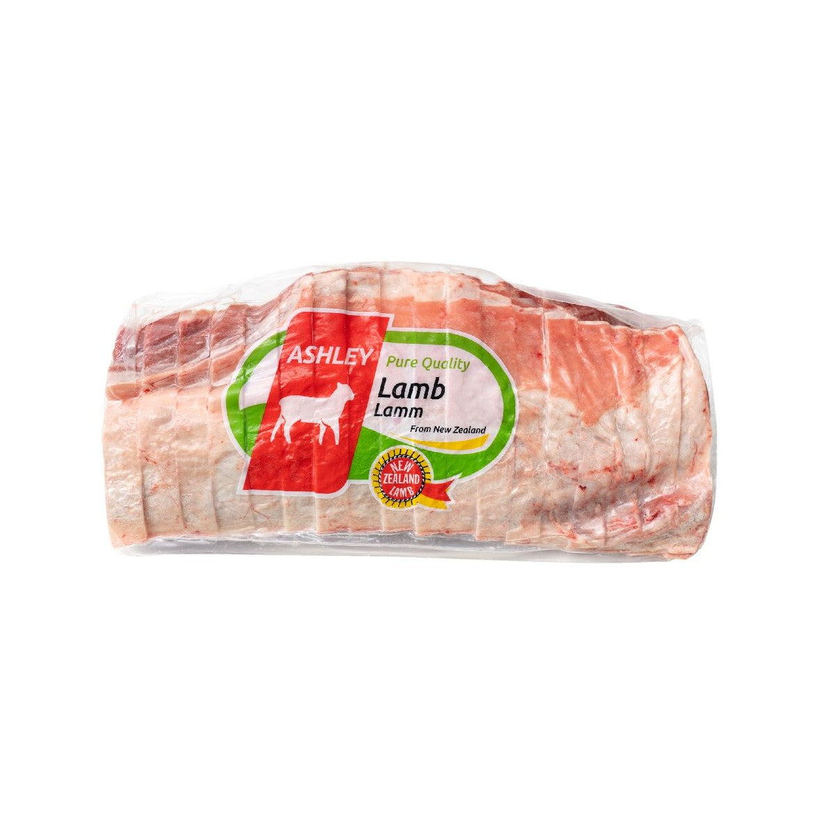 Ashley Lamb Chops 75mm approx. 750 g frozen weight