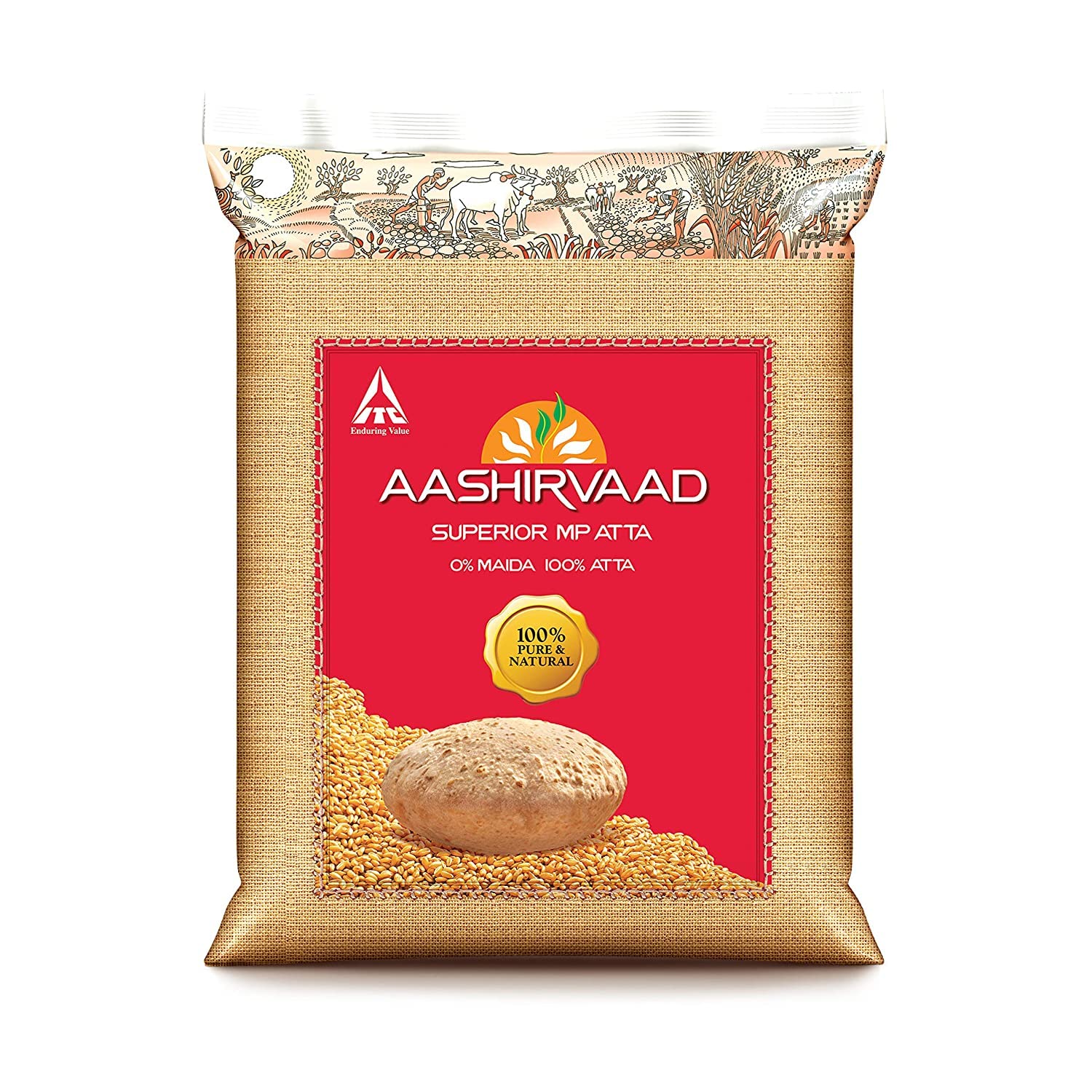Aashirvaad Atta