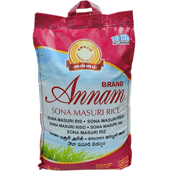 Annam Sona Masoori Rice