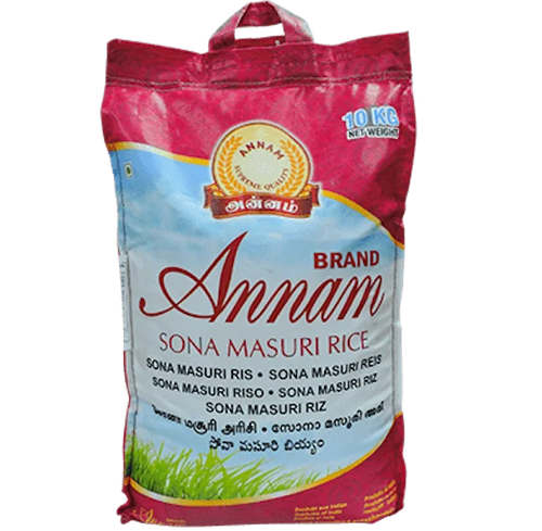 Annam Sona Masoori Rice