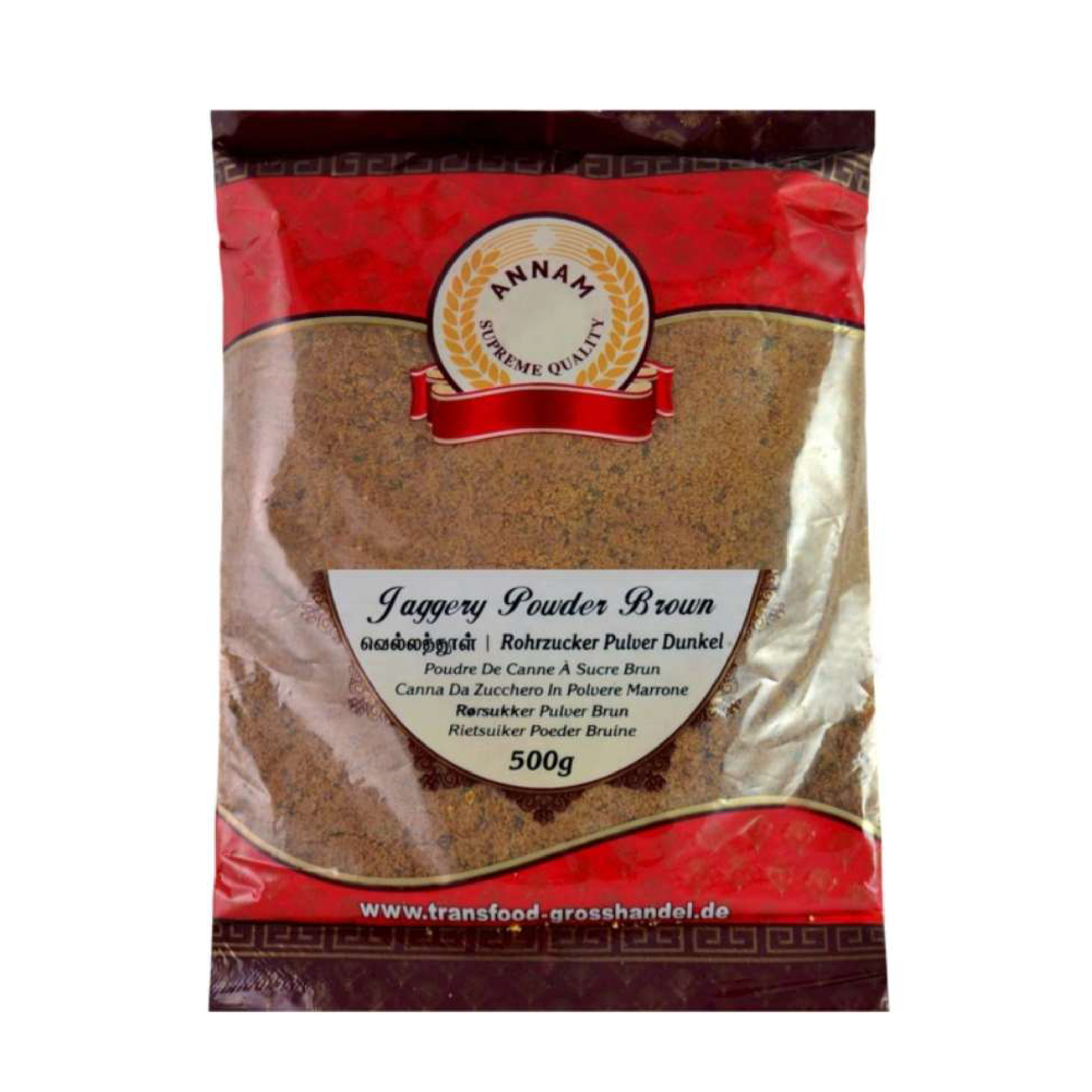 Annam Brown Jaggery Powder