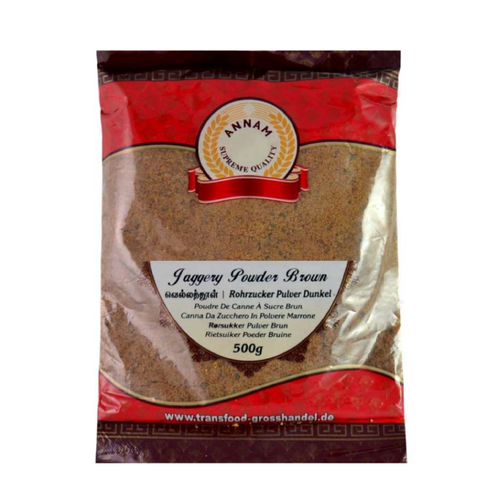 Annam Brown Jaggery Powder
