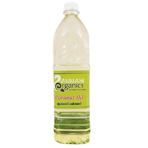 Annam Coconut Oil