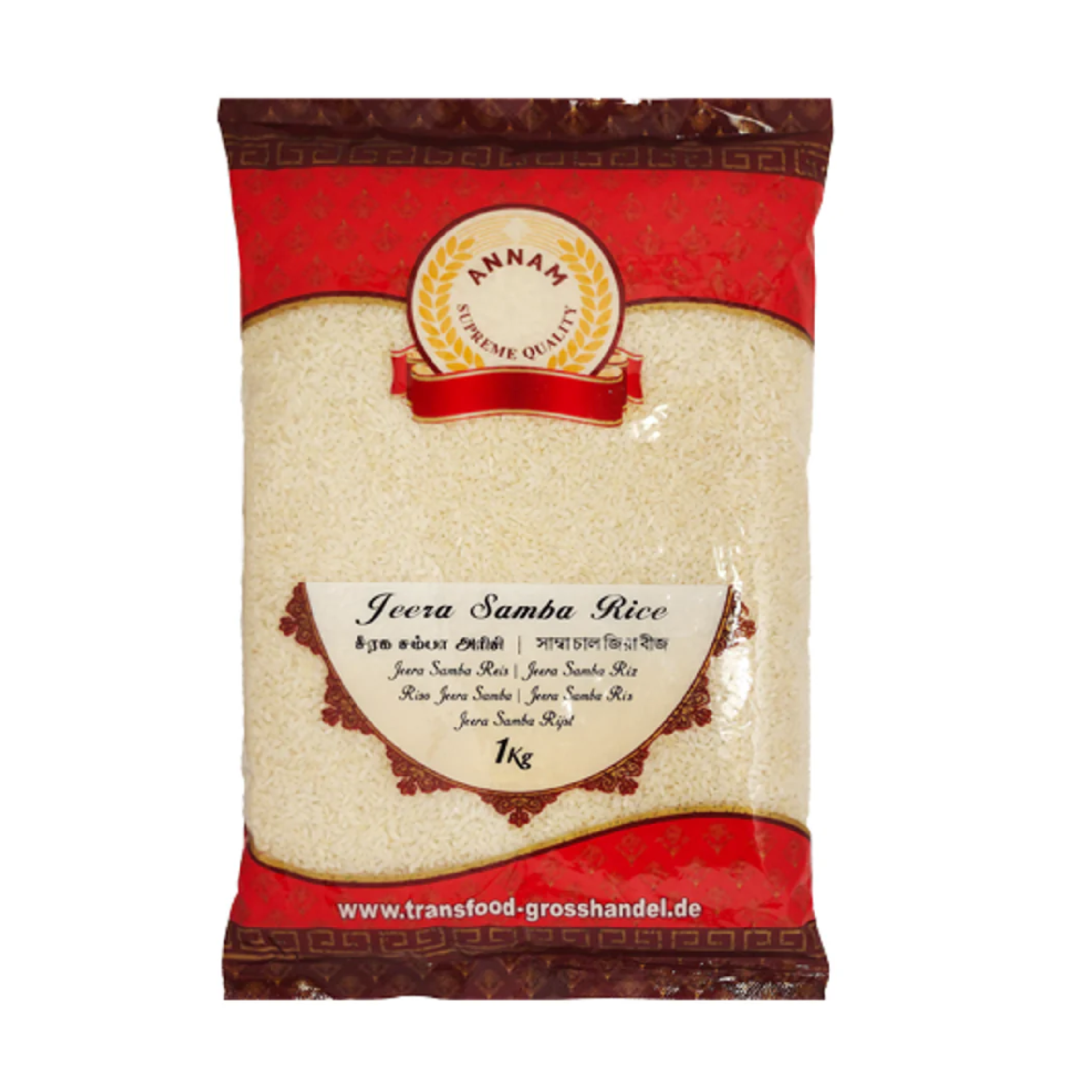 Annam Jeera Samba Rice 