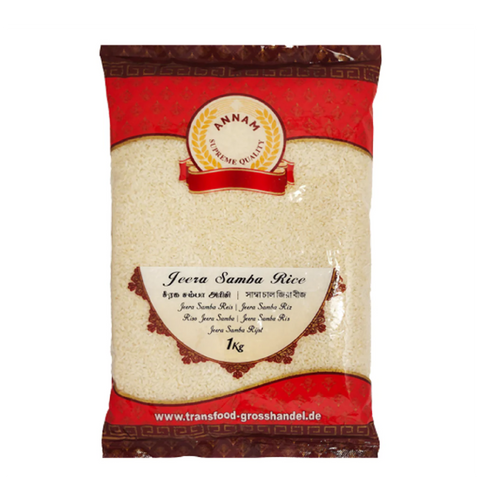 Annam Jeera Samba Rice 