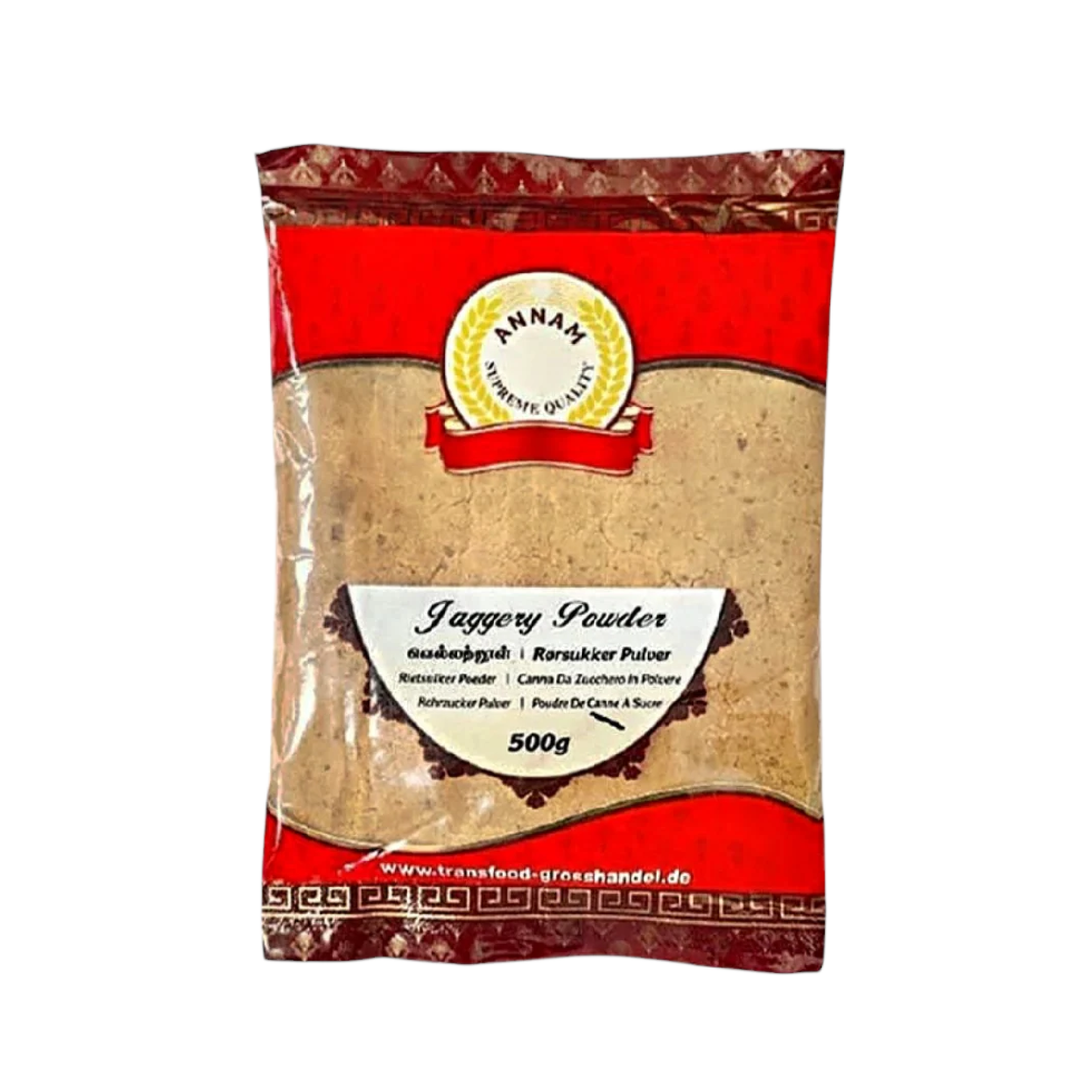 Annam White Jaggery Powder