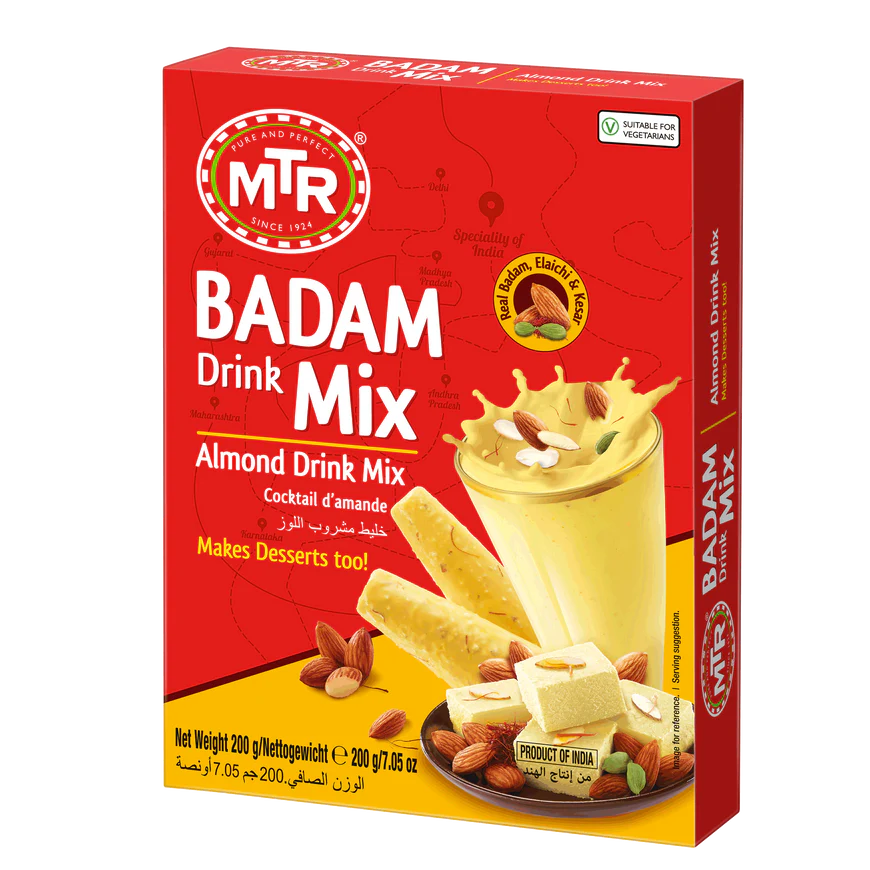 MTR Badam Mix
