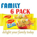 Maggi 6 Pack Instant Noodles