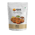 SISU - Aloo Tikki 400 Gms - 10Pcs