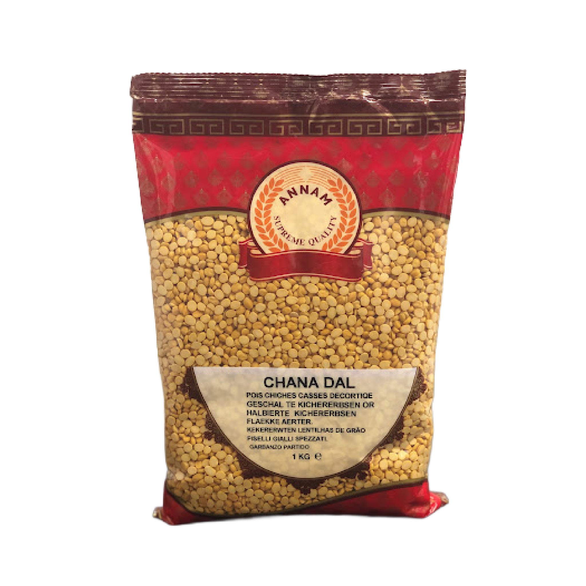 Annam - Chana Dal (500gms)