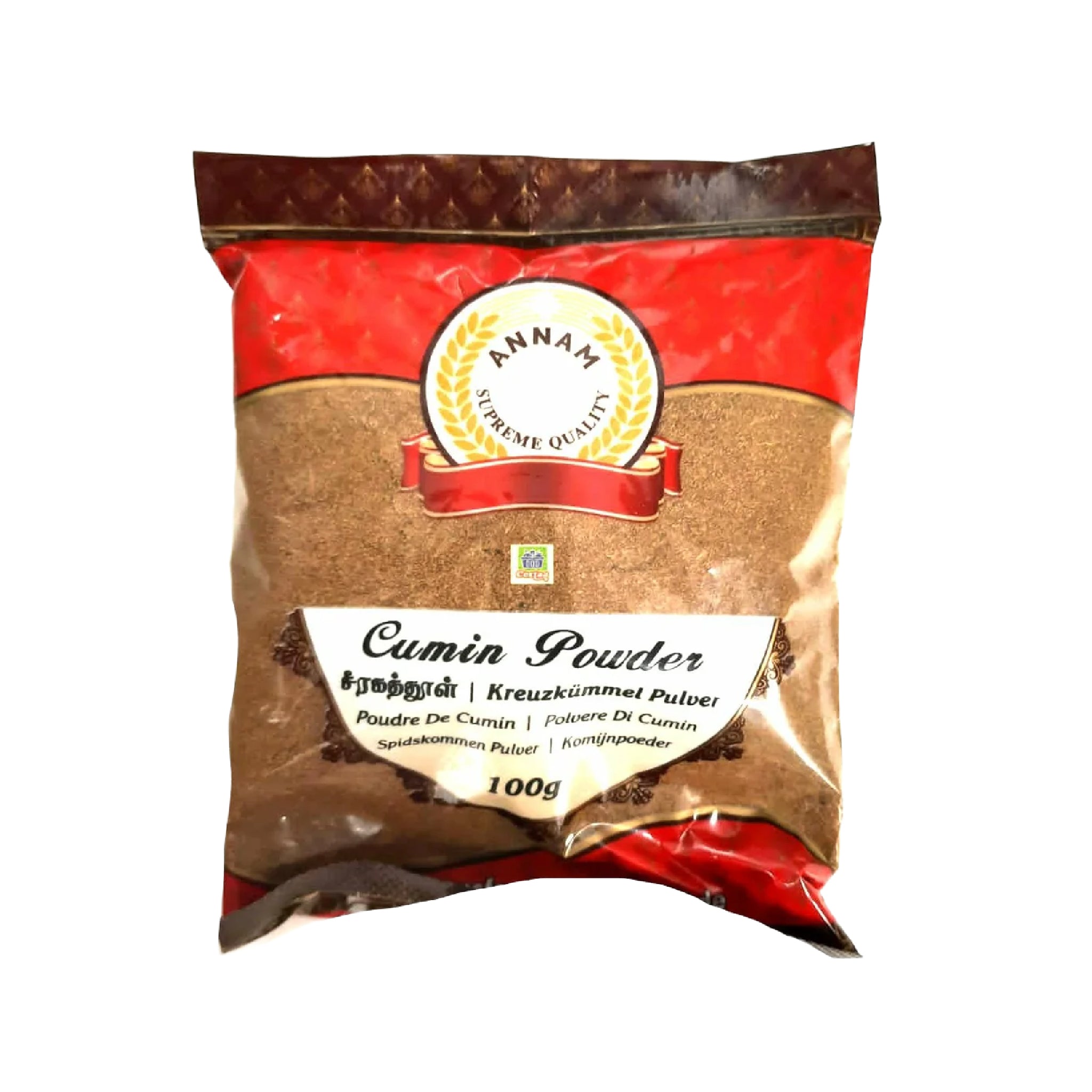 Annam - Jeera Powder  (100gms)