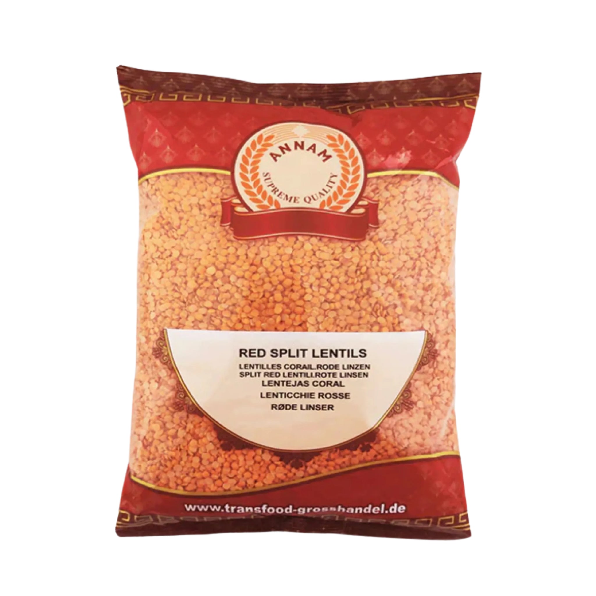 Annam - Masoor Dal (500gms)