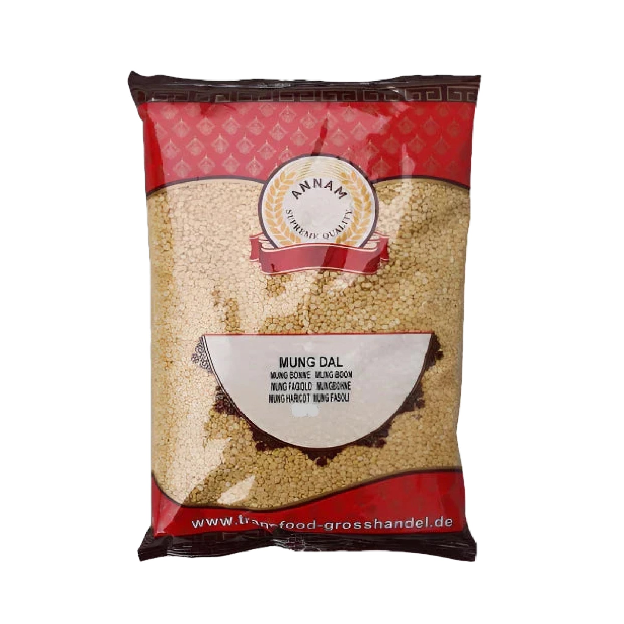 Annam - Moong Dal (500gms)